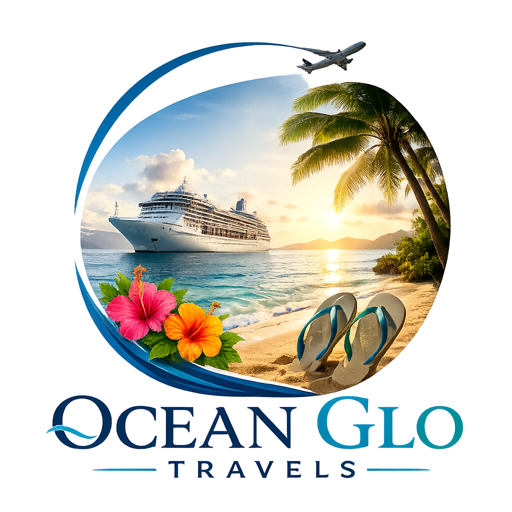 OceanGlo Travels logo